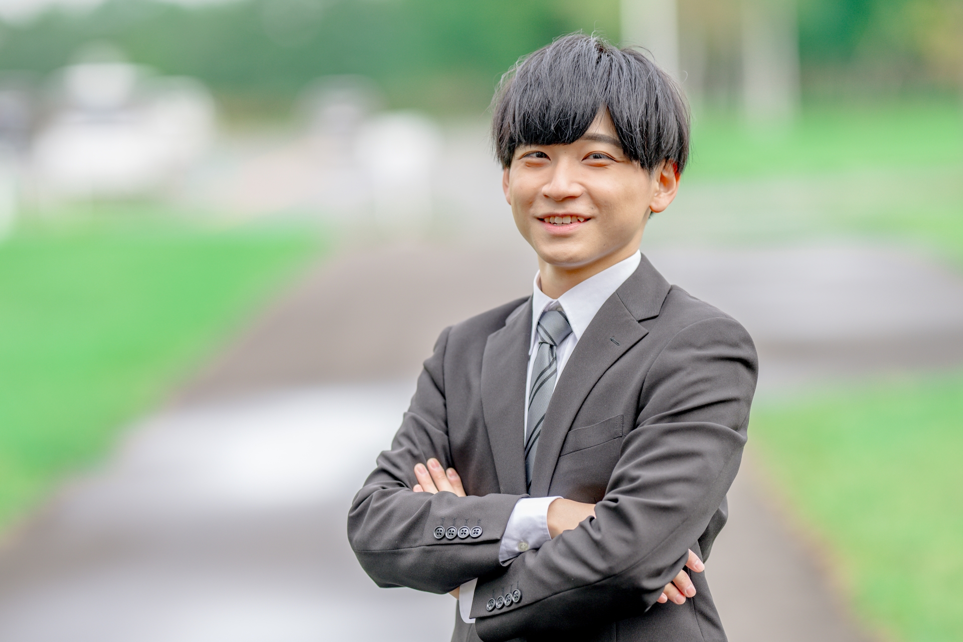 お客様の顔写真